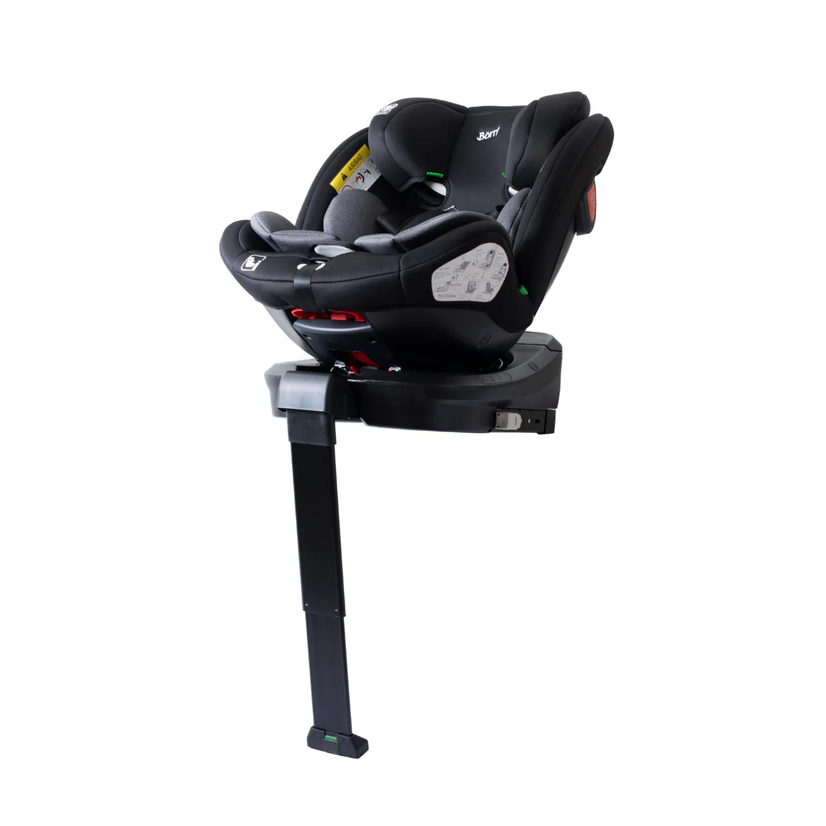 Born Asiento De Auto Kappa Plus 360 Isofix - Image 4
