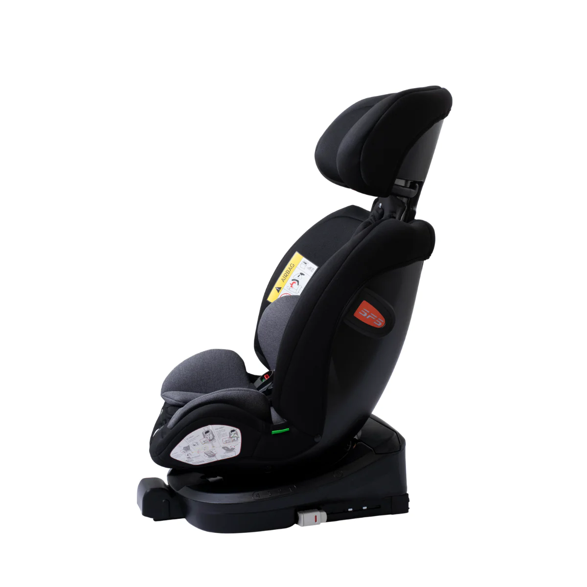 Born Asiento De Auto Kappa Plus 360 Isofix - Image 5