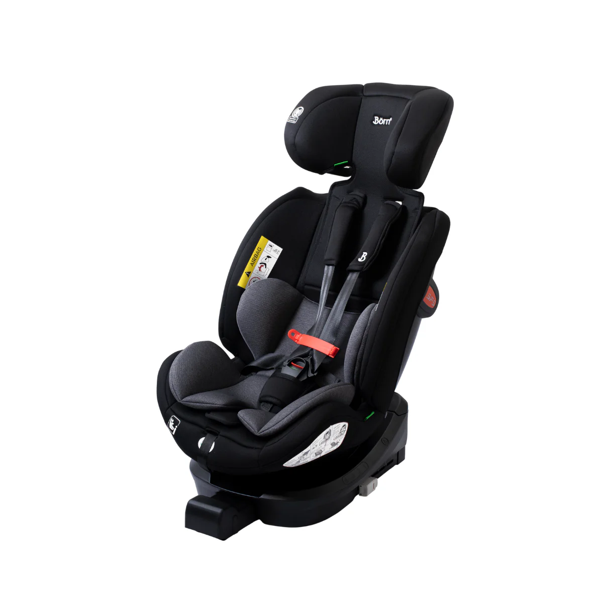 Born Asiento De Auto Kappa Plus 360 Isofix - Image 6