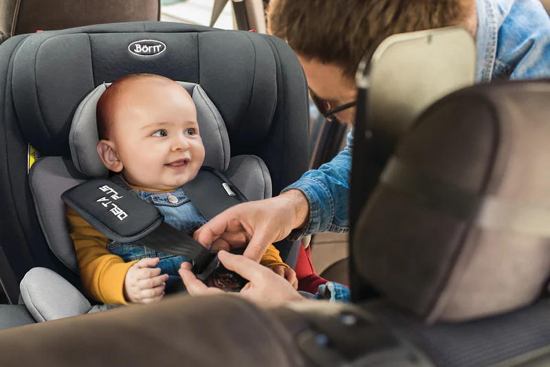 Asiento de auto Delta Plus 360° Isofix - Image 3