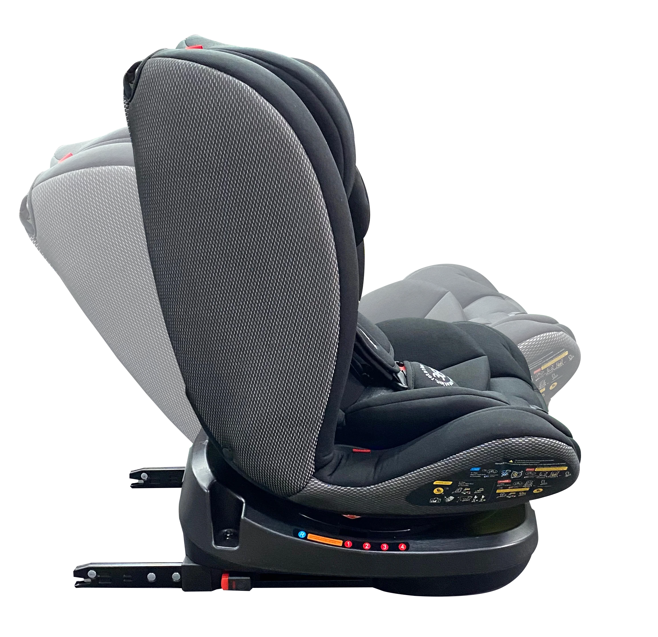 Asiento de auto Delta Plus 360° Isofix - Image 4