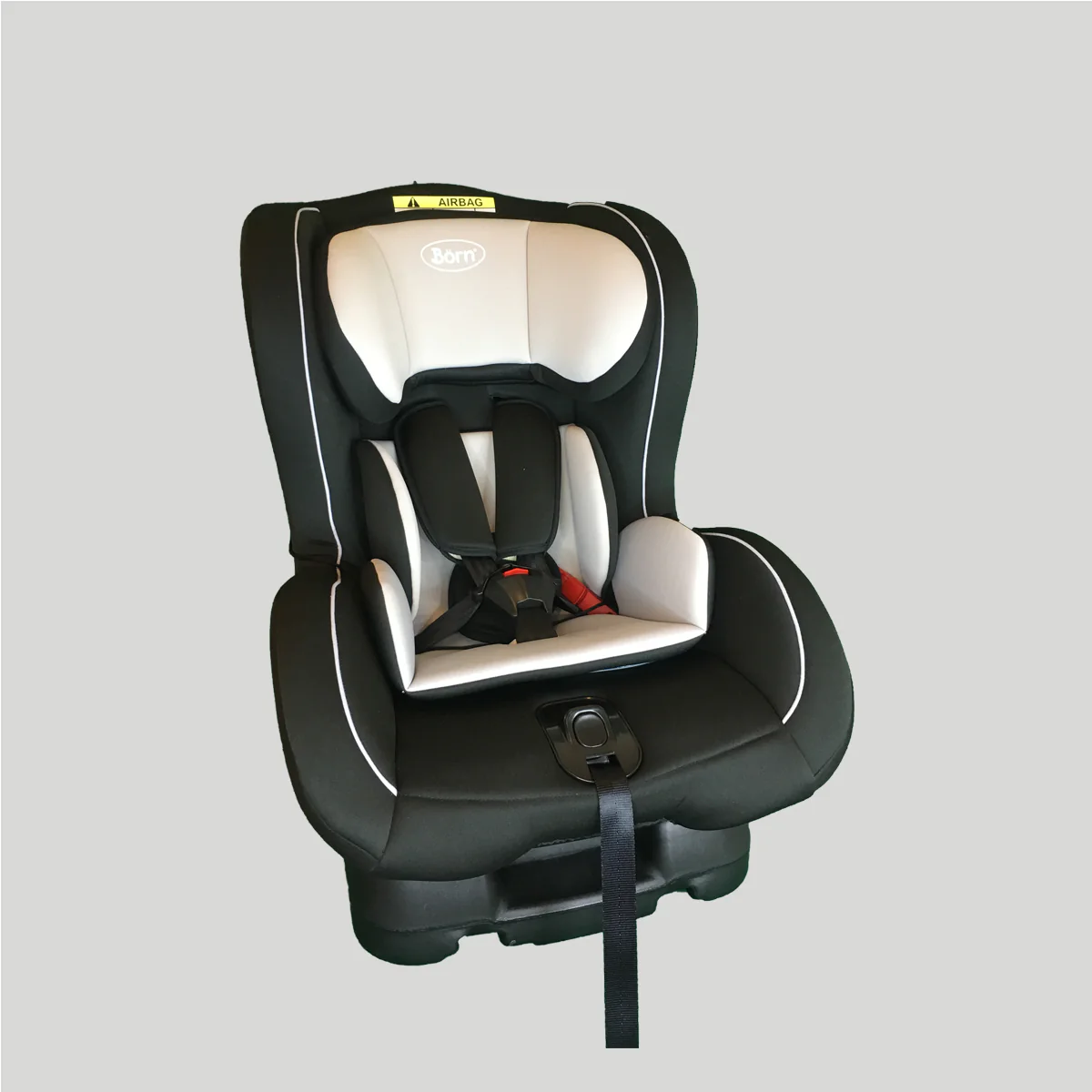 Born Asiento Para Auto 0-18Kg Gray