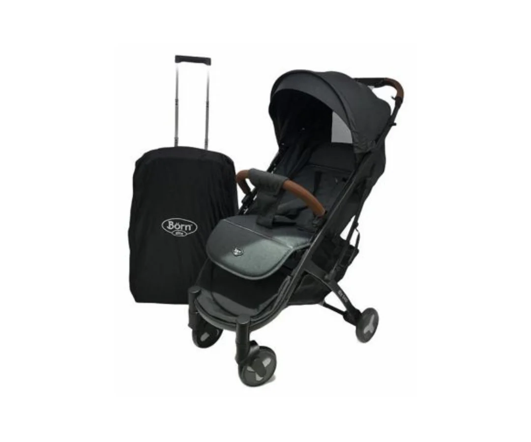 Born Coche Dlx 649-I