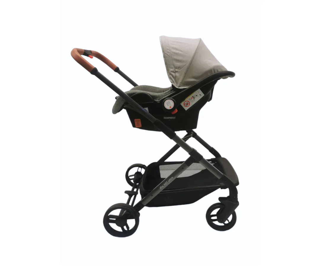 Coche DLX 927 Travel System - Image 4