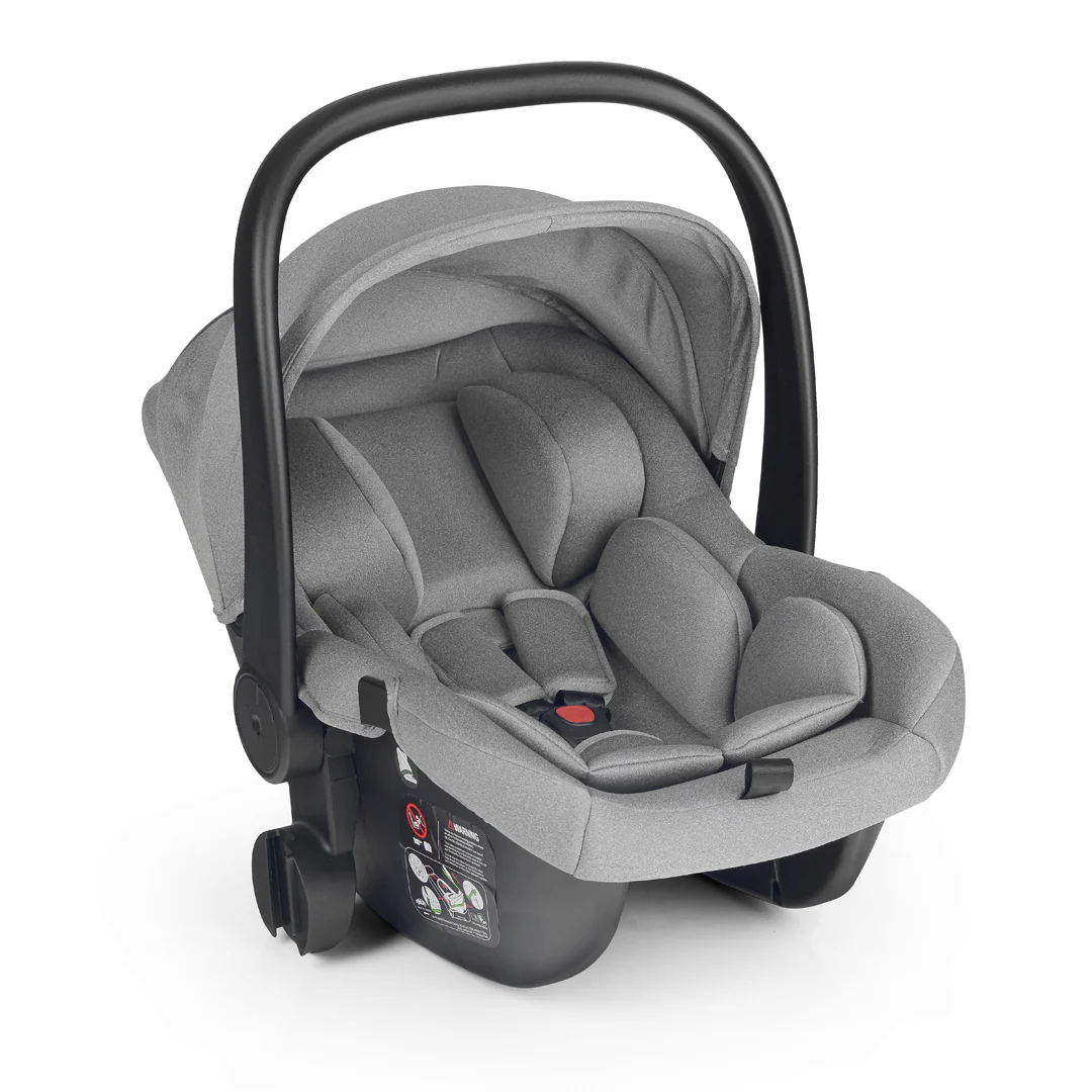 Coche Monaco Travel System | Grey Born Dlx - Image 2