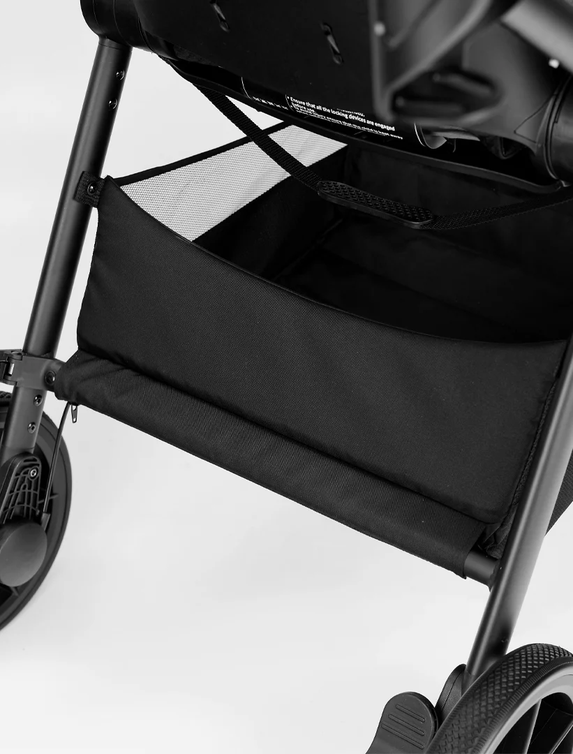 Coche Monaco Travel System | Grey Born Dlx - Image 6