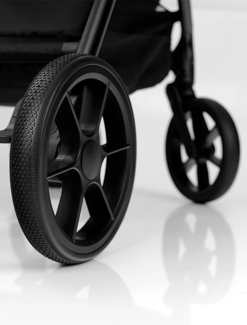 Coche Monaco Travel System | Grey Born Dlx - Image 7