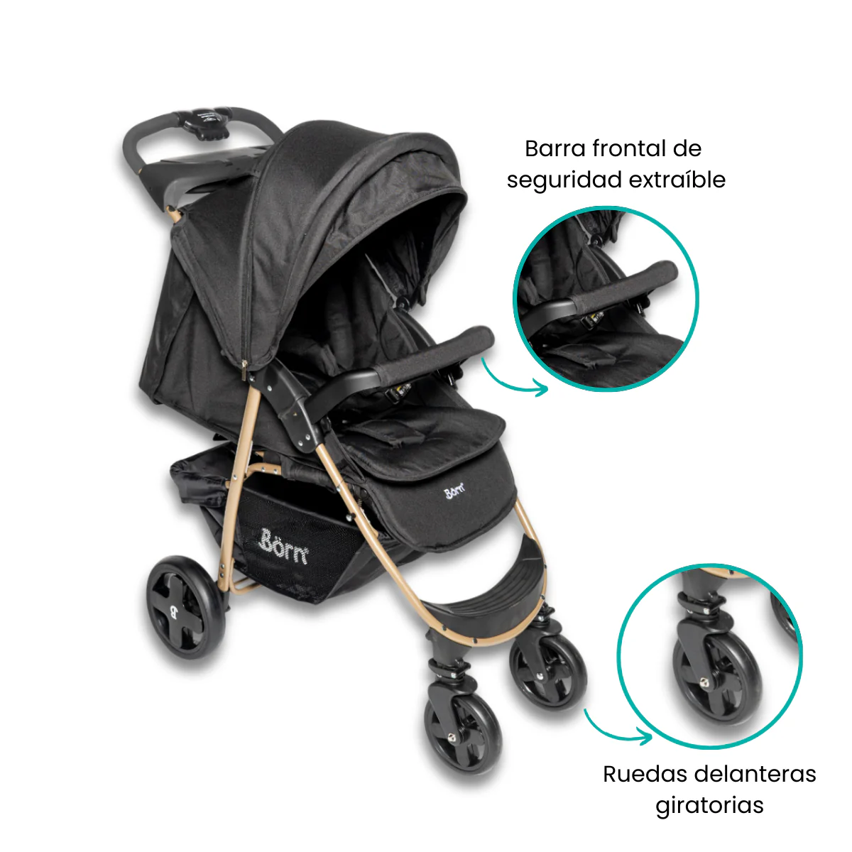 Coche Kole 2.0 | Black Born - Image 9