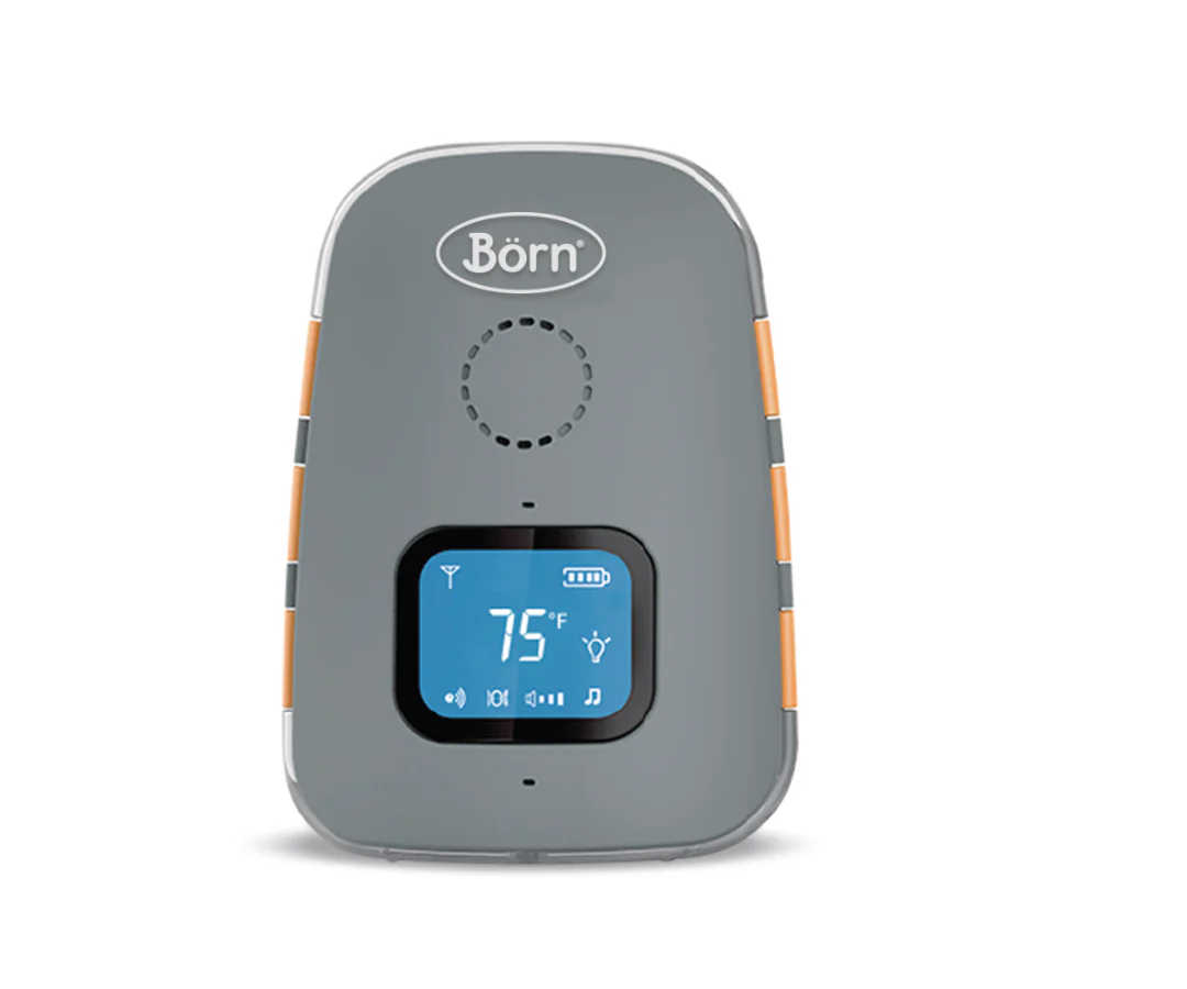 Monitor Con Luz De Noche, Canciones De Cuna Born