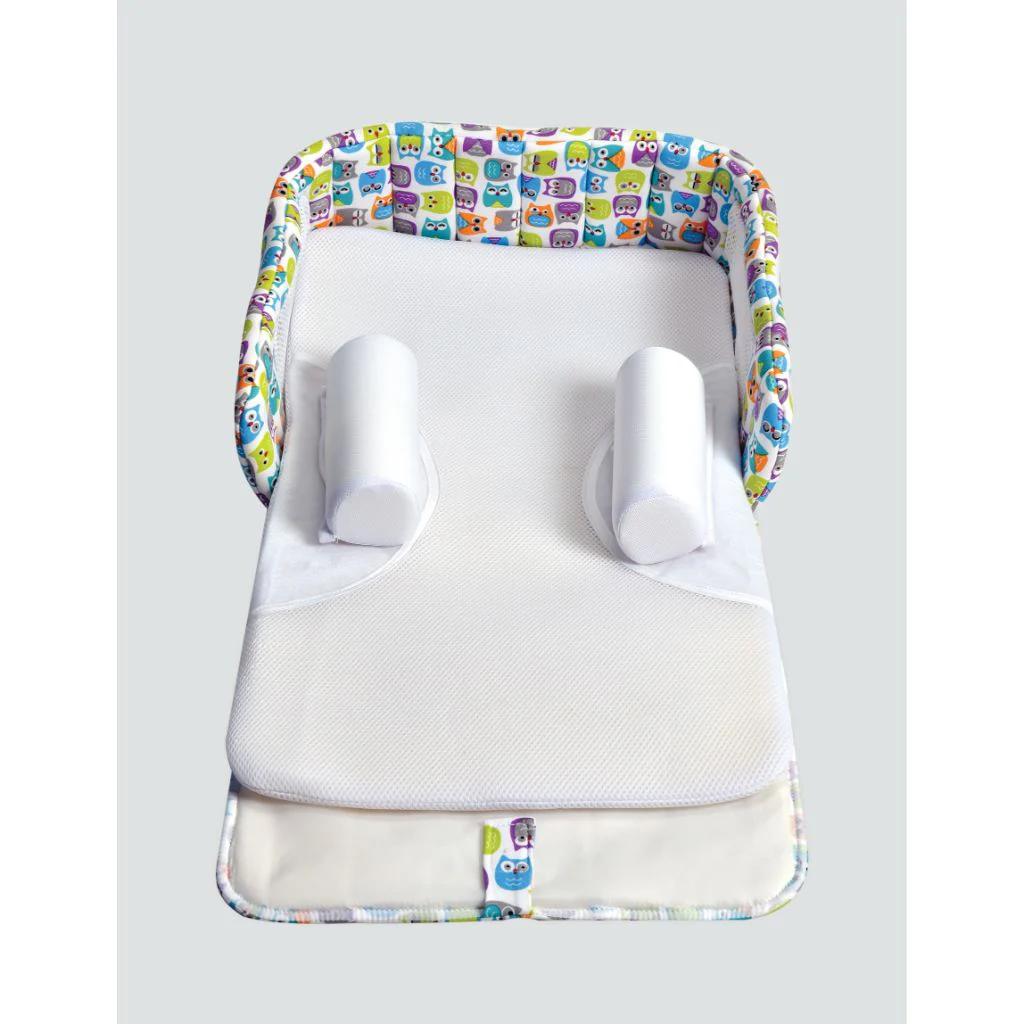 Born Reposa Bebe Portatil