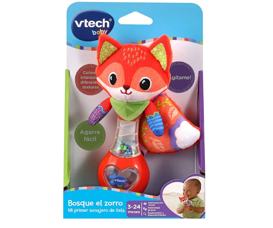 Bosque El Zorro Rojo Vtech