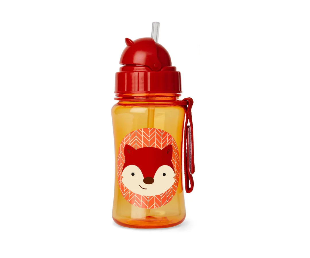 Botella C/Sorbete Fox Rojo Skip Hop - Image 2