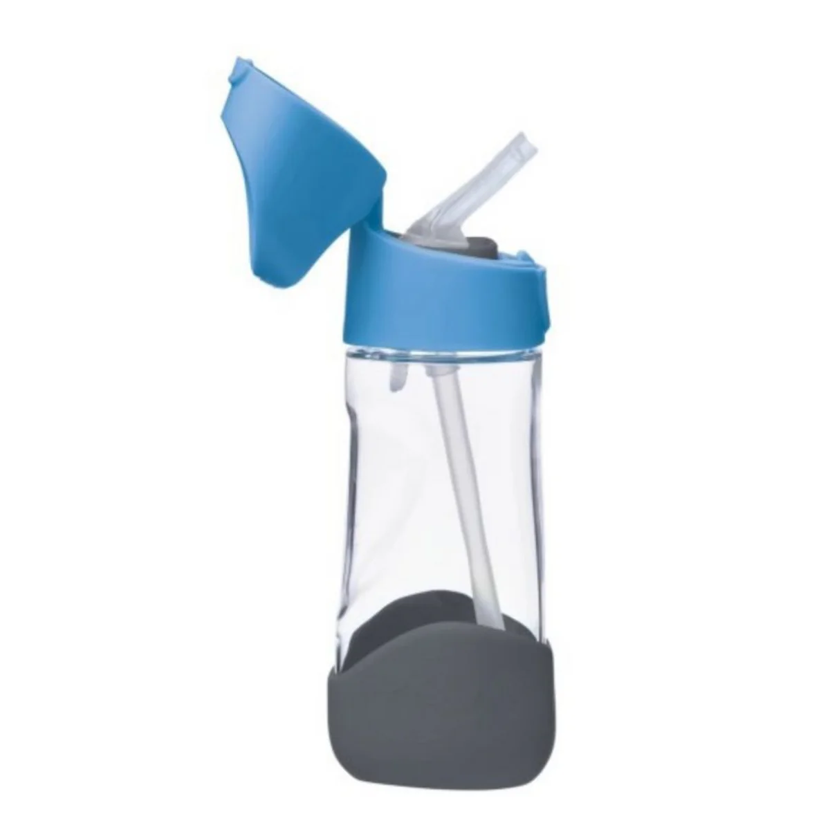 Botella Con Sorbete Tritan 450Ml | Blue Slate BBOX - Image 2