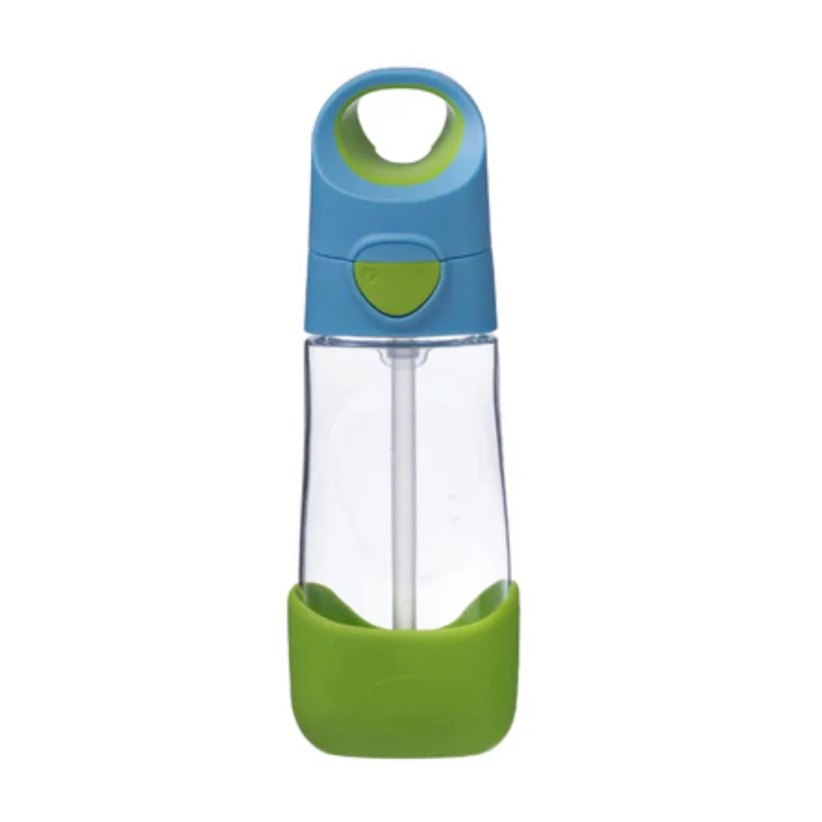 Botella Con Sorbete Tritan 450Ml | Ocean Breeze BBOX