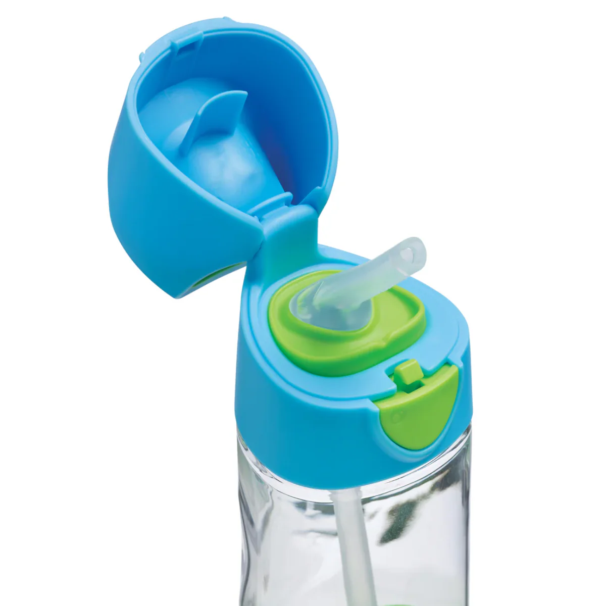 Botella Con Sorbete Tritan 450Ml | Ocean Breeze BBOX - Image 3