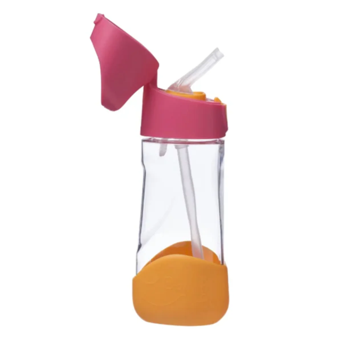 Botella Con Sorbete Tritan 450Ml | Strawberry Shake BBOX