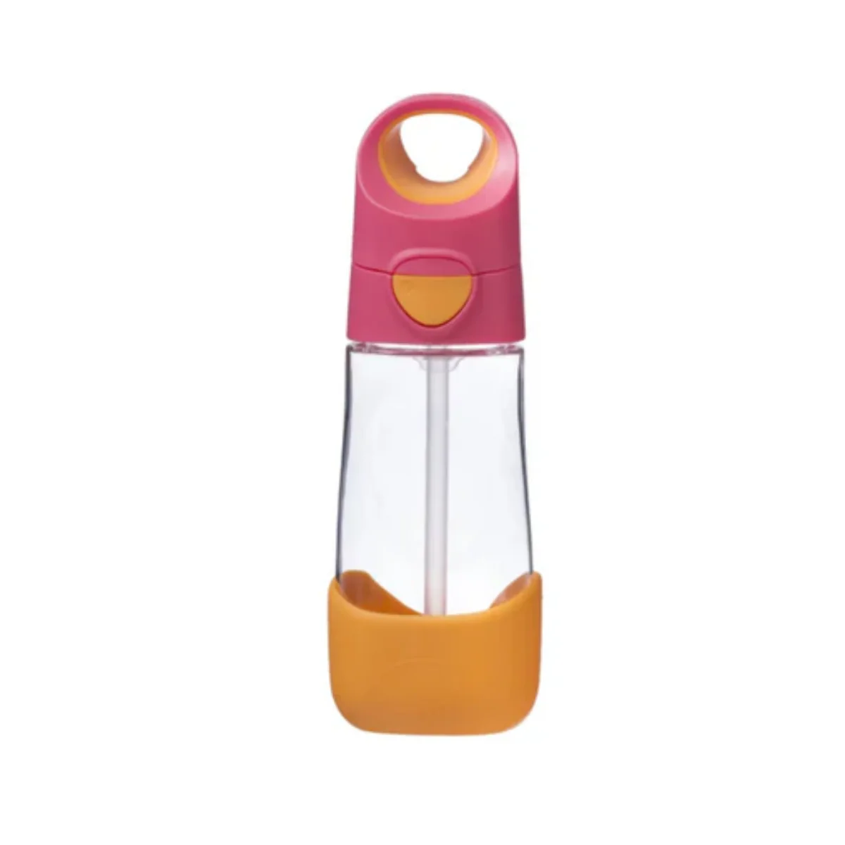 Botella Con Sorbete Tritan 450Ml | Strawberry Shake BBOX - Image 3