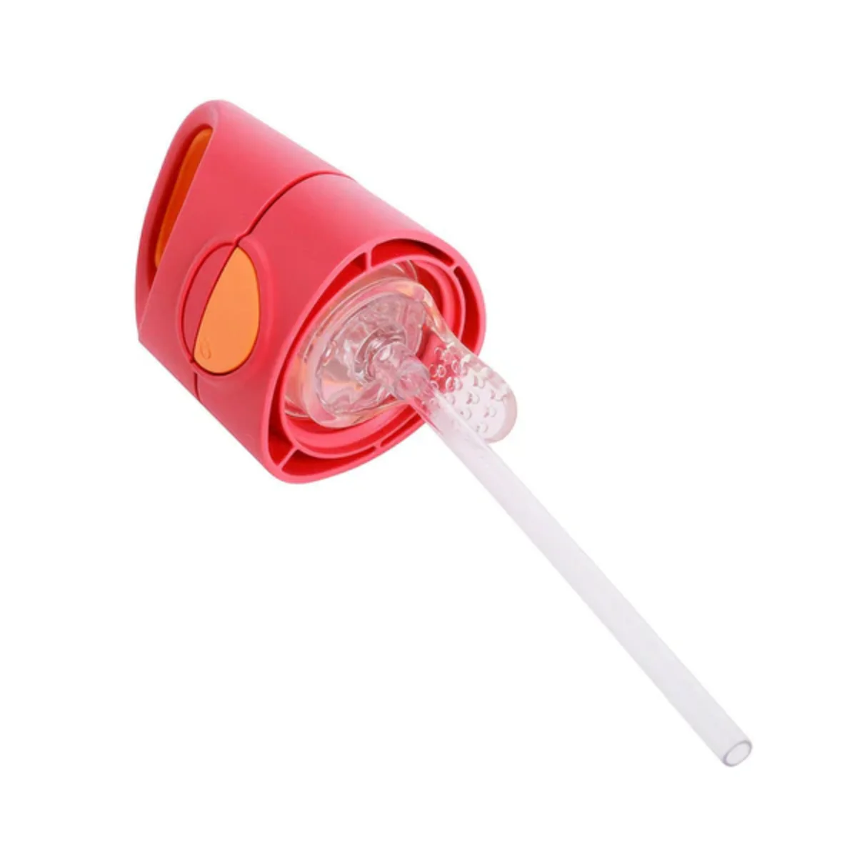 Botella Con Sorbete Tritan 450Ml | Strawberry Shake BBOX - Image 4