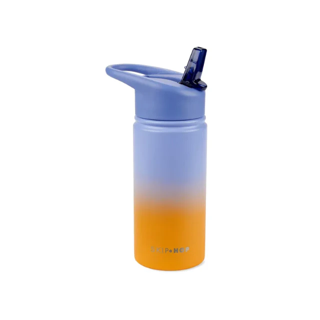 Botella Para Agua Wander | Blue - Skip Hop - Image 2