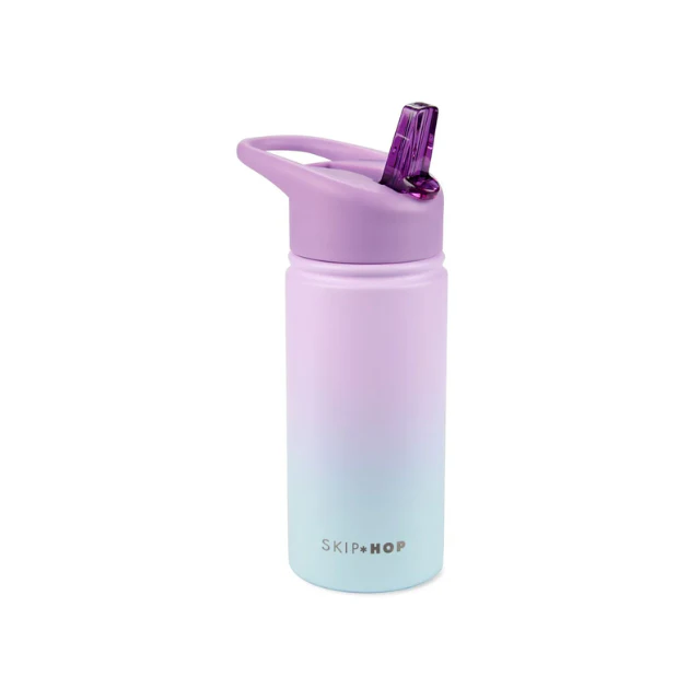 Botella Para Agua Wander | Purple - Skip Hop - Image 2