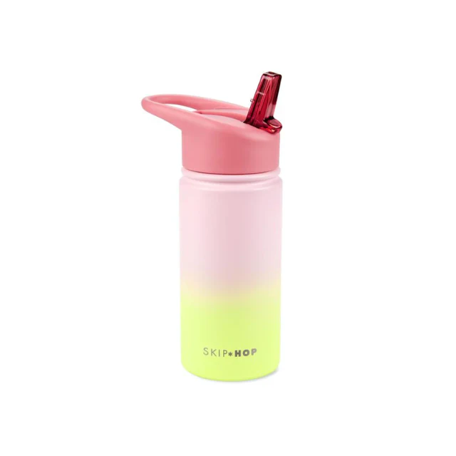 Botella Para Agua Wander | Pink - Skip Hop - Image 2