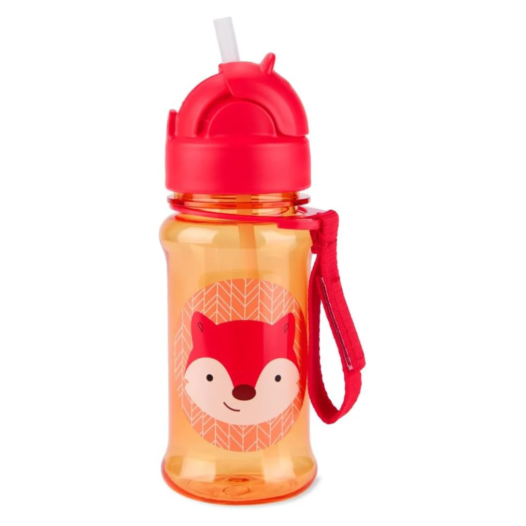 Botella Tritan con sorbete - Image 2