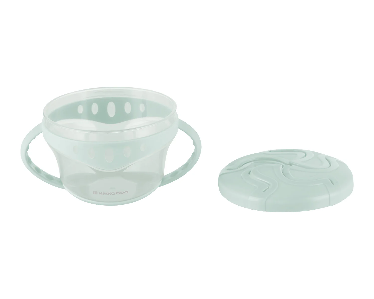 Bowl para Snacks | Menta Kikkaboo - Image 4