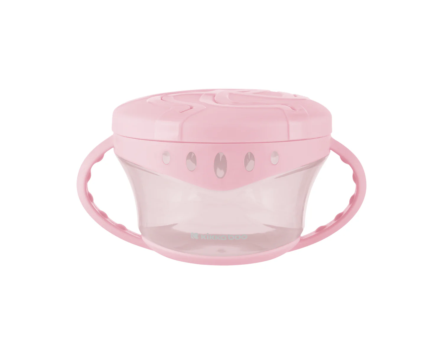 Bowl para Snacks | Rosado Kikkaboo - Image 2
