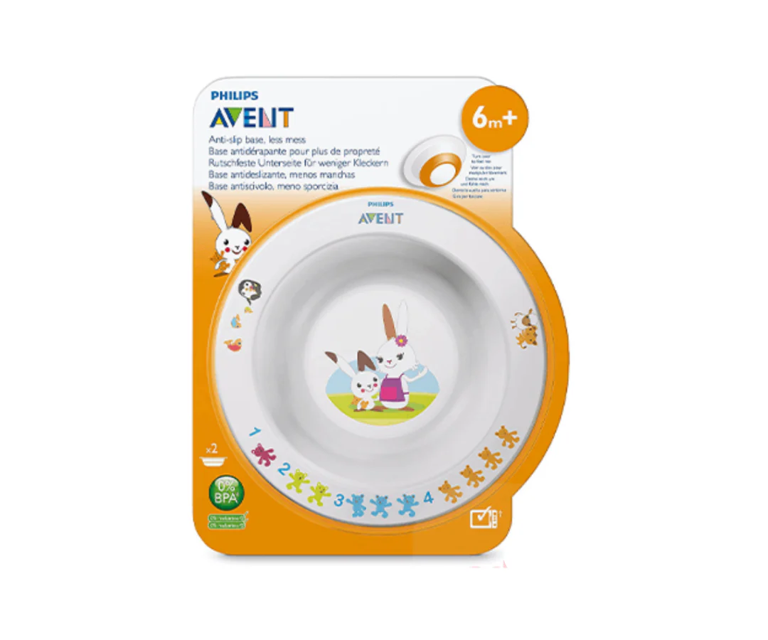 Bowl Pequeño Neutral Avent - Image 2