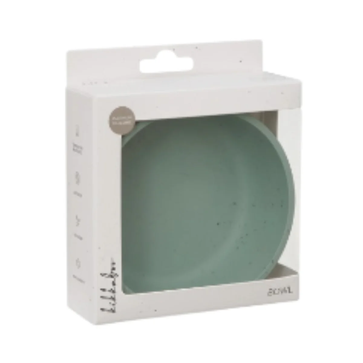 Bowl Platinum Silicon | Menta Kikkaboo - Image 2