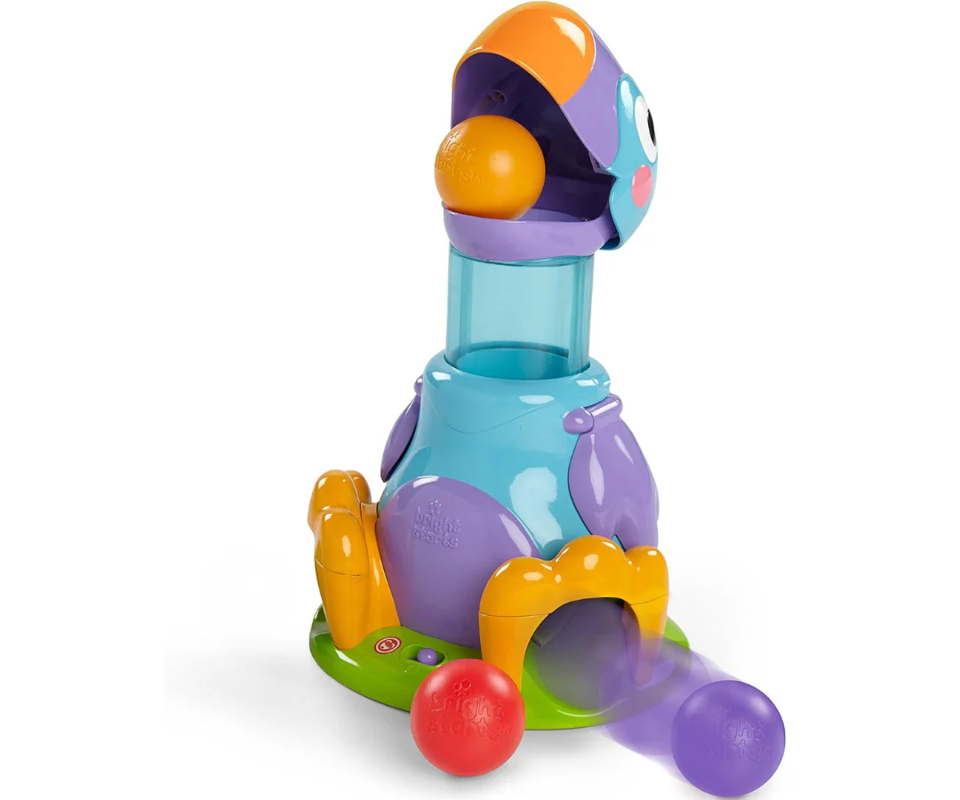 Bs Tucan Lanza Bolas Bright Starts - Image 2