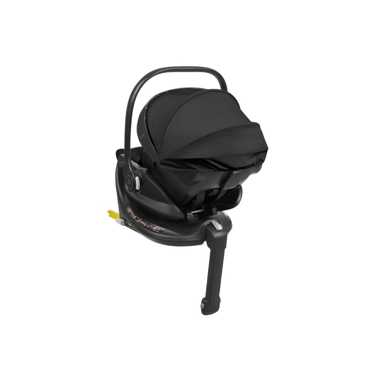 Base Isofix Parar Car Seat I-Xtend - Image 3