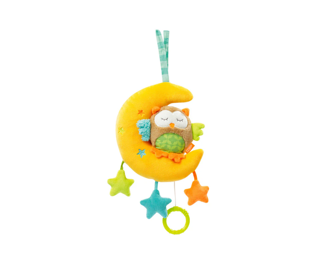 Buho En La Luna Baby Fehn