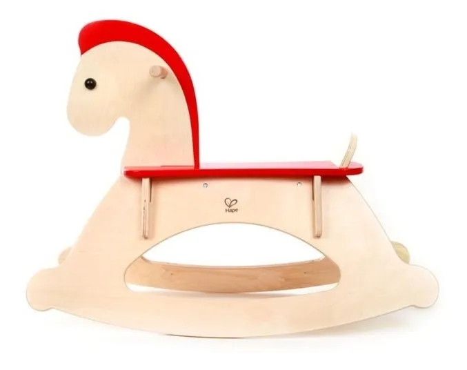 Caballo Balancín Grow With Me Hape - Image 4
