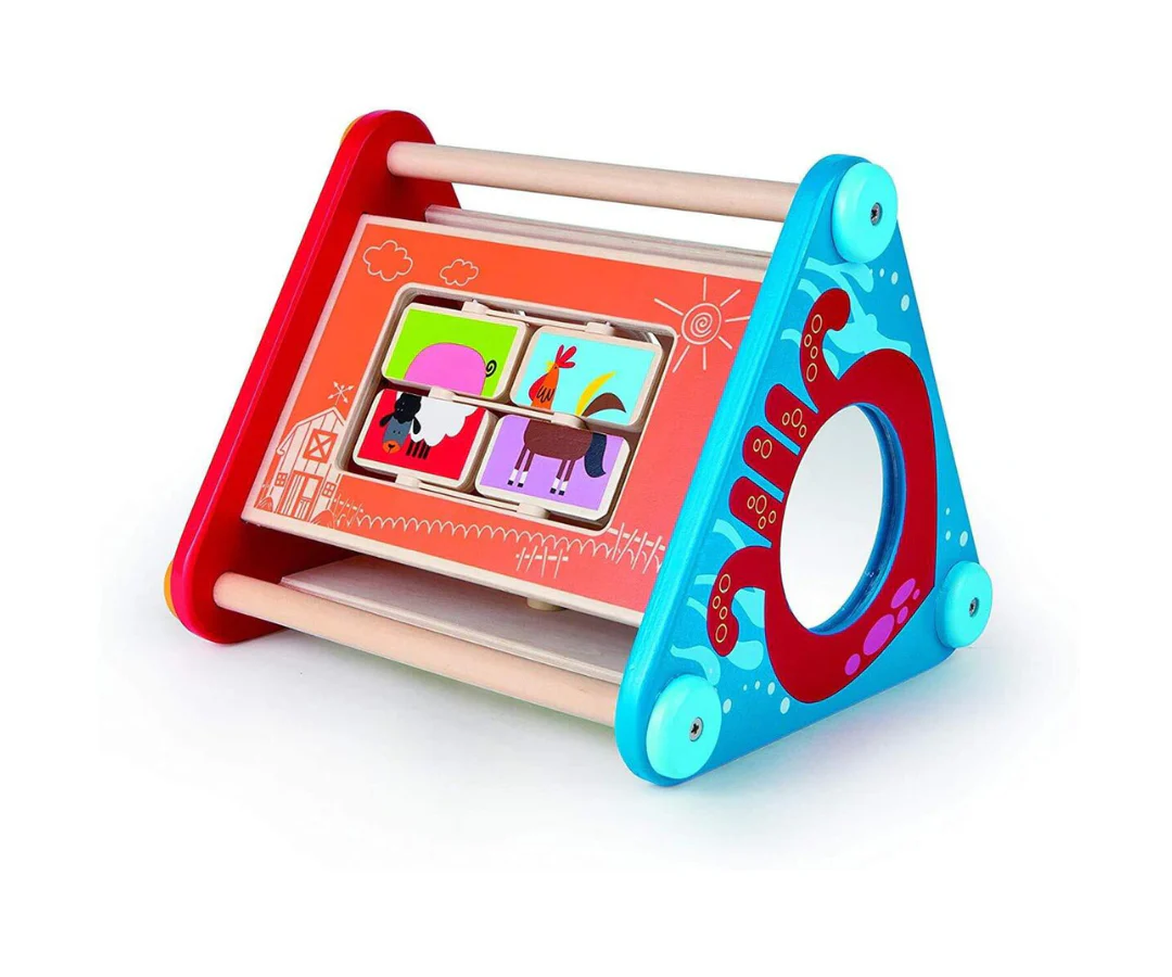 Caja De Actividades Take Along Hape - Image 2