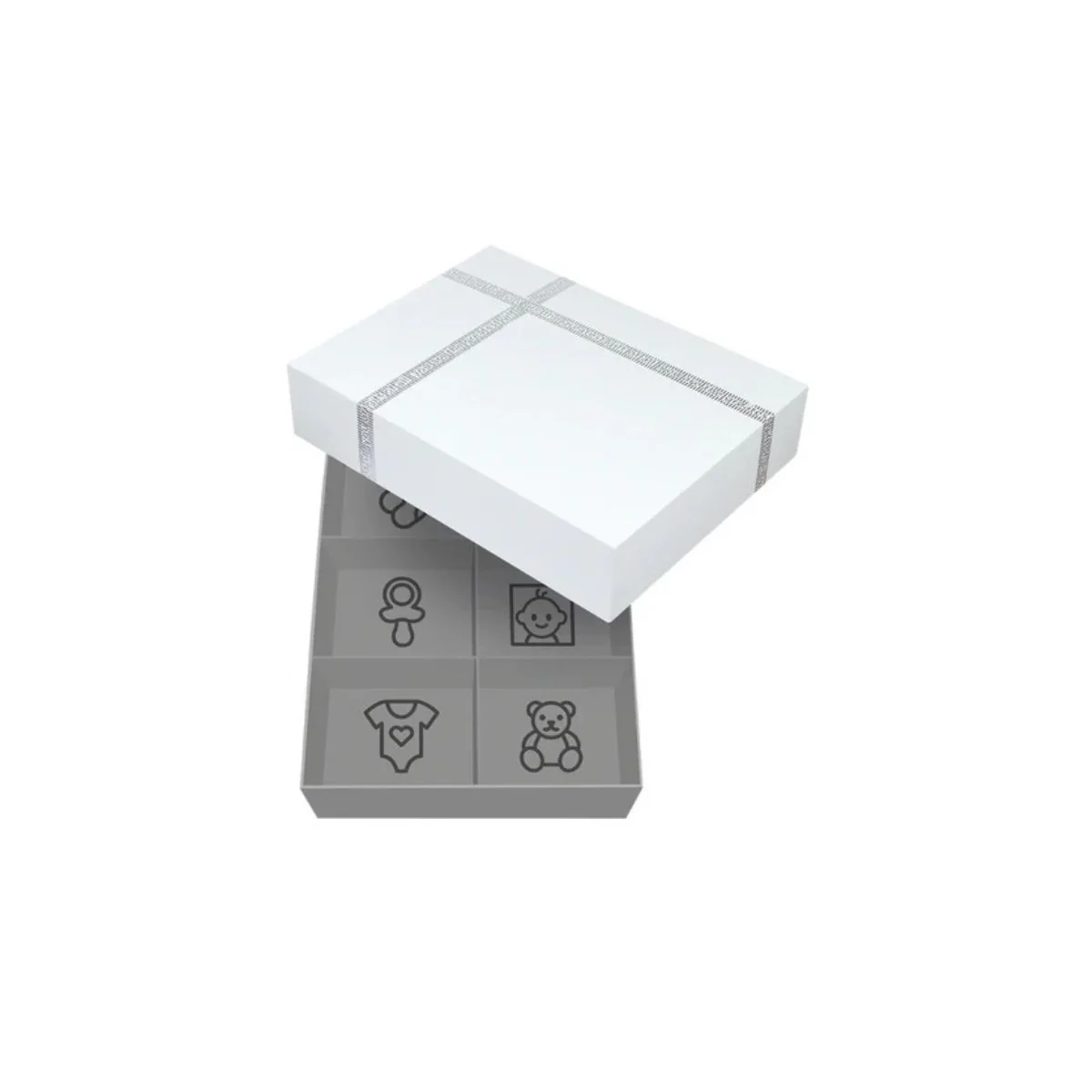 Caja De Recuerdos Doble - Image 5