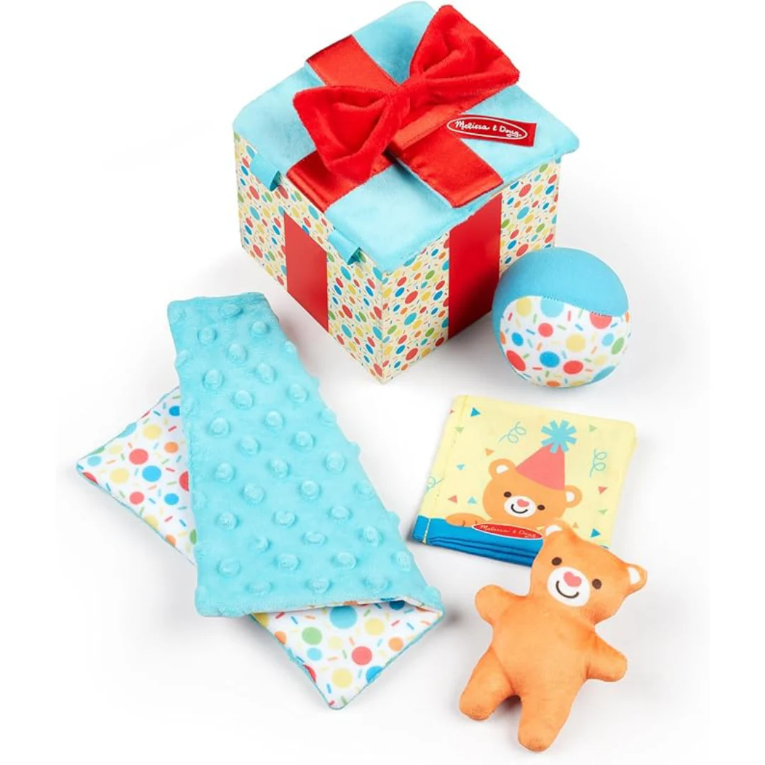 Caja de regalo sorpresa