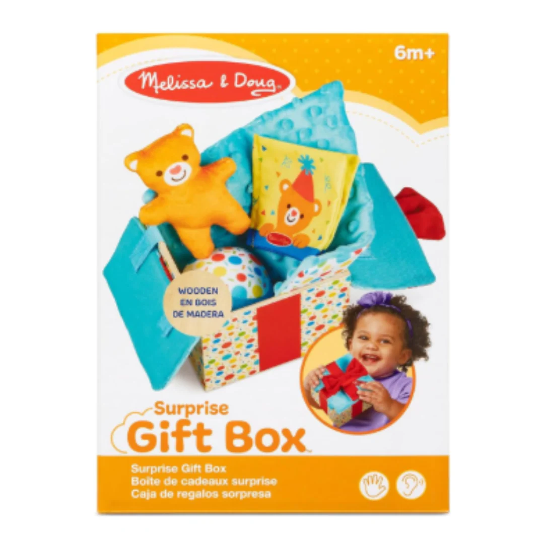 Caja de regalo sorpresa - Image 2