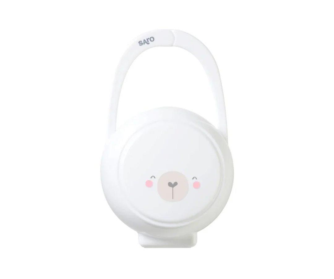 Cajita Porta Pacificador White