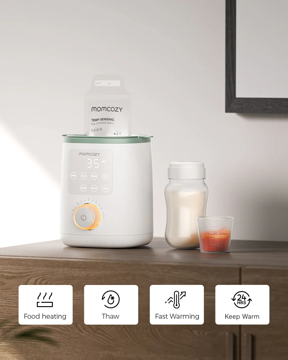 Calentador de Biberones Nutri Smart - Image 3