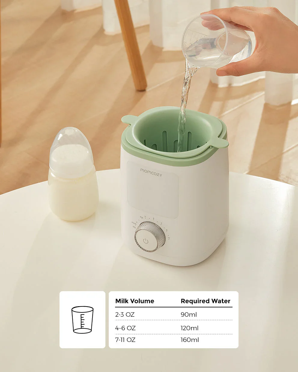 Calentador de Biberones Nutri Smart - Image 4
