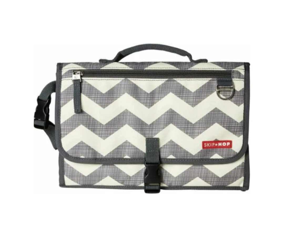Cambiador Portatil Chevron Skip Hop