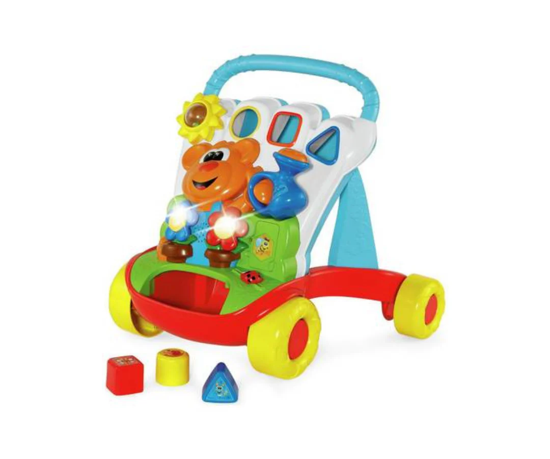 Caminador Baby Garden Chicco - Image 3