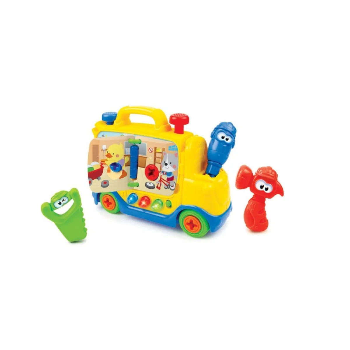 Camión de Herramientas Constructor Junior - Image 2