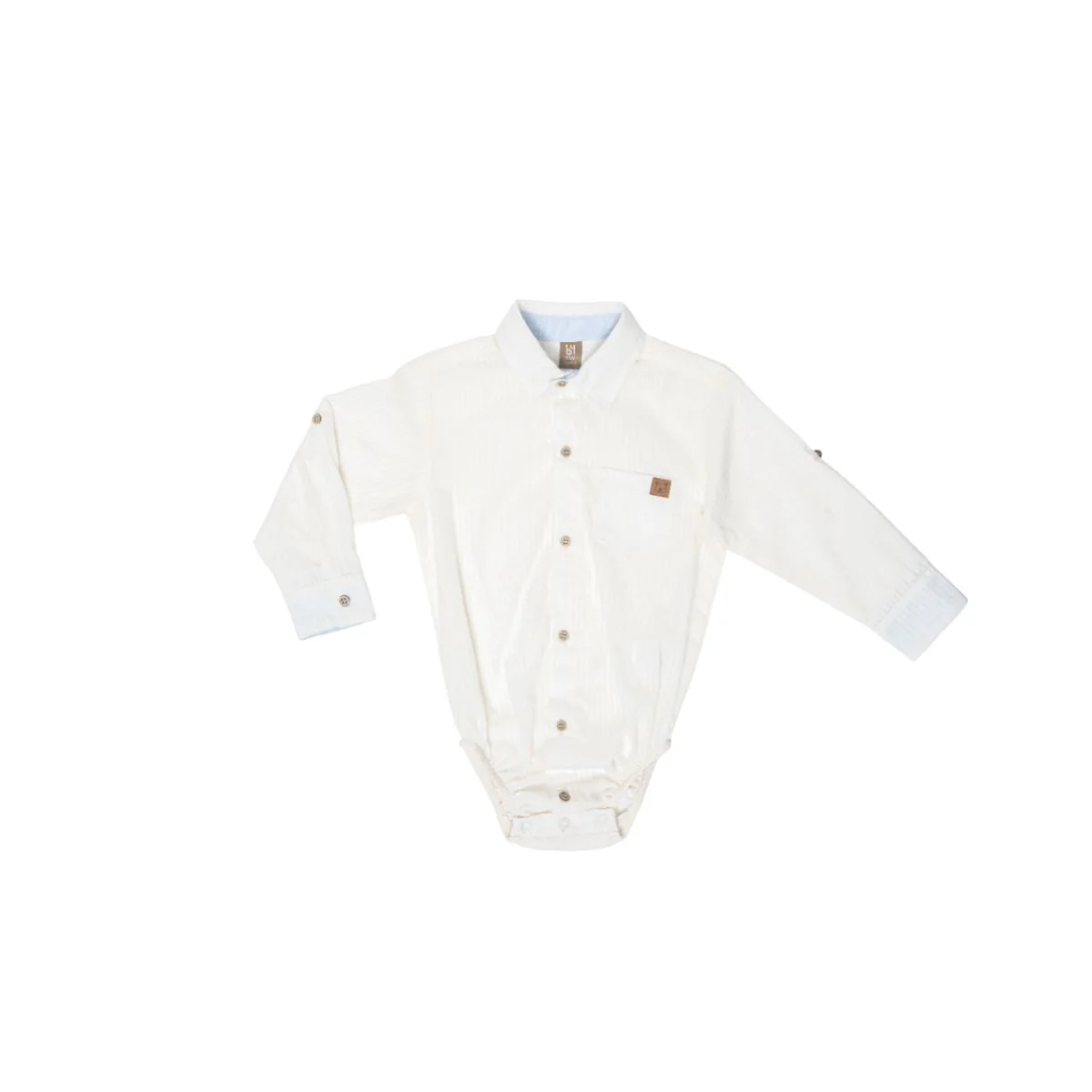 Camisa Body Blanca