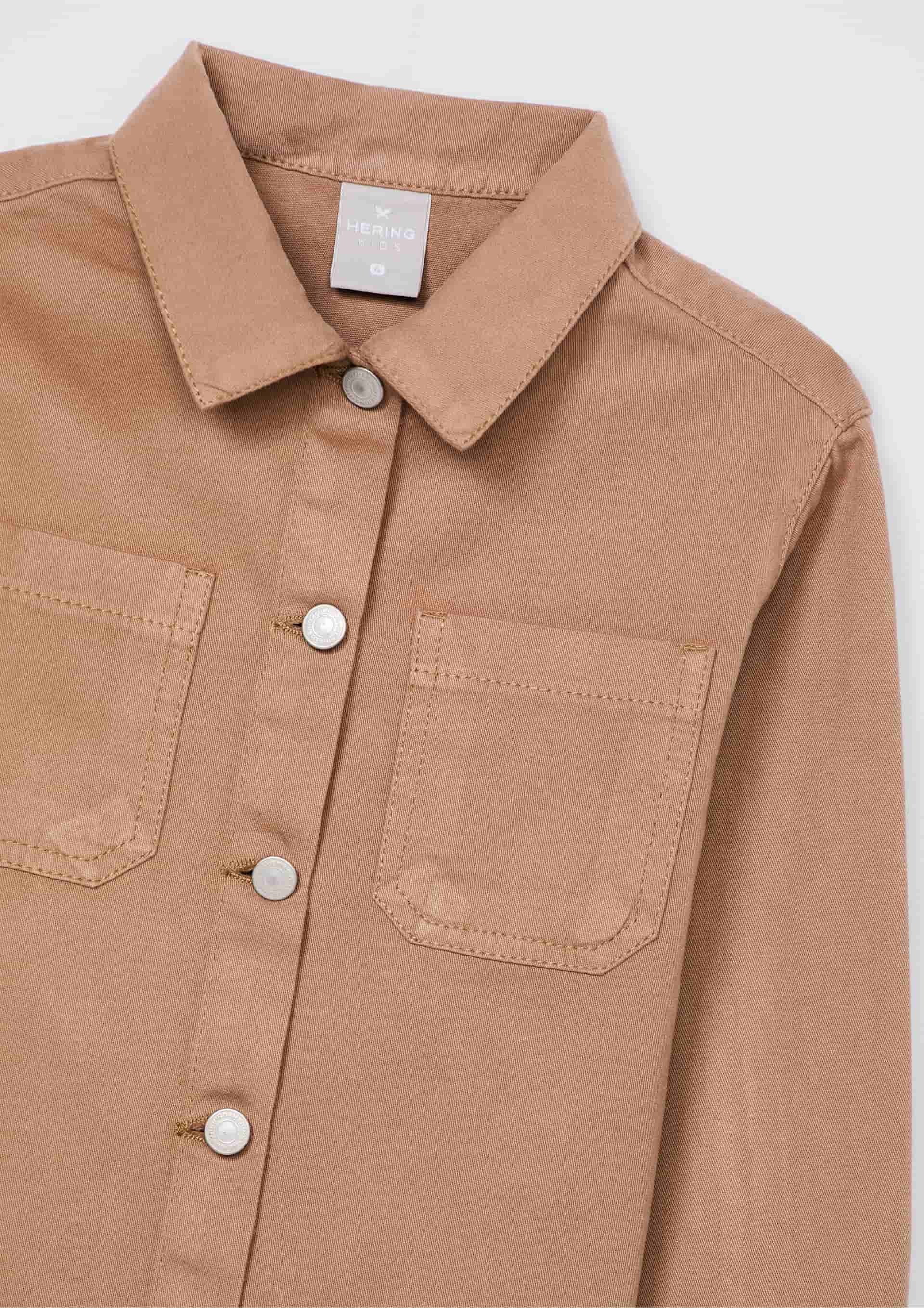 Camisa manga larga