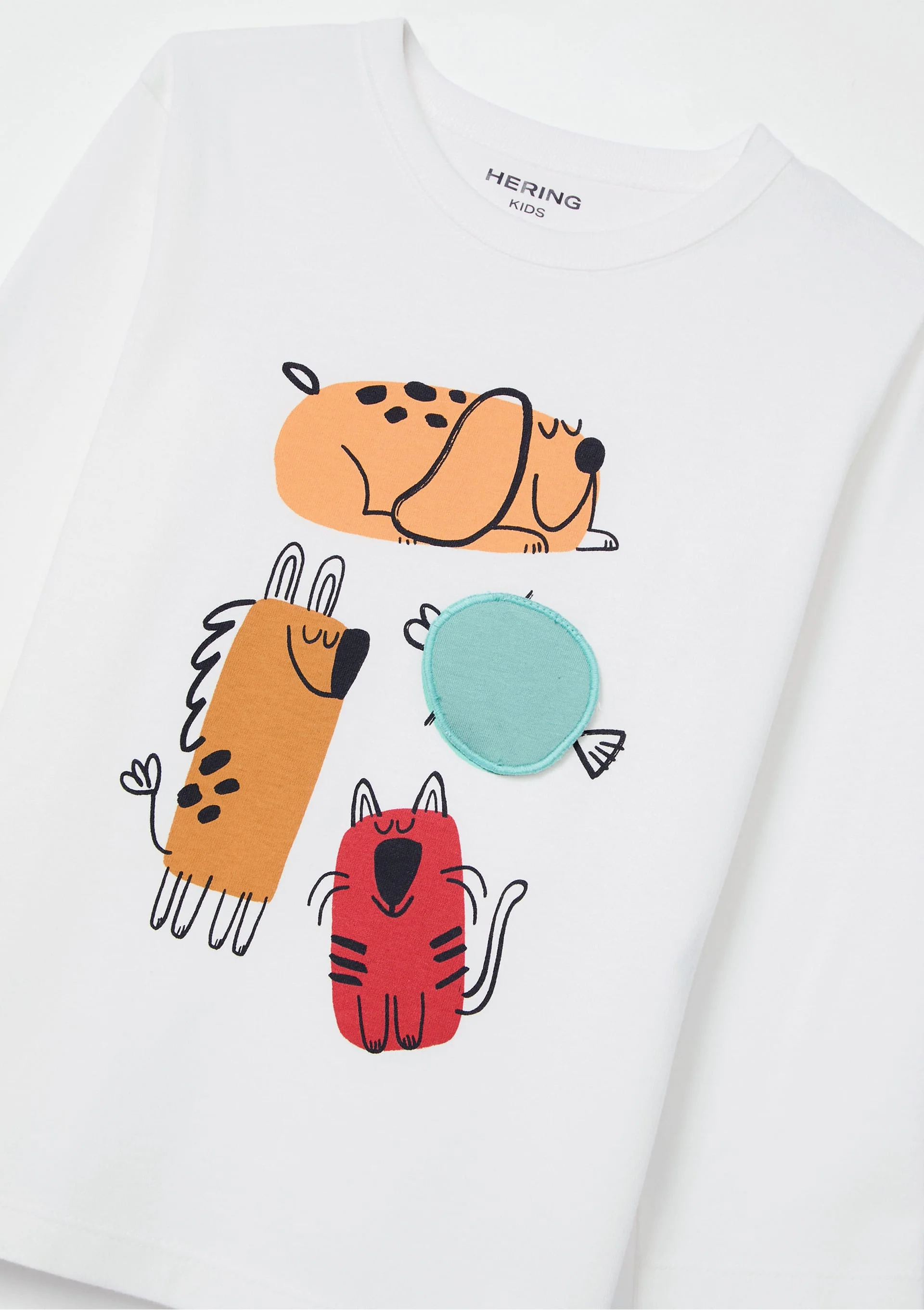 Camiseta manga larga blanca - Image 2
