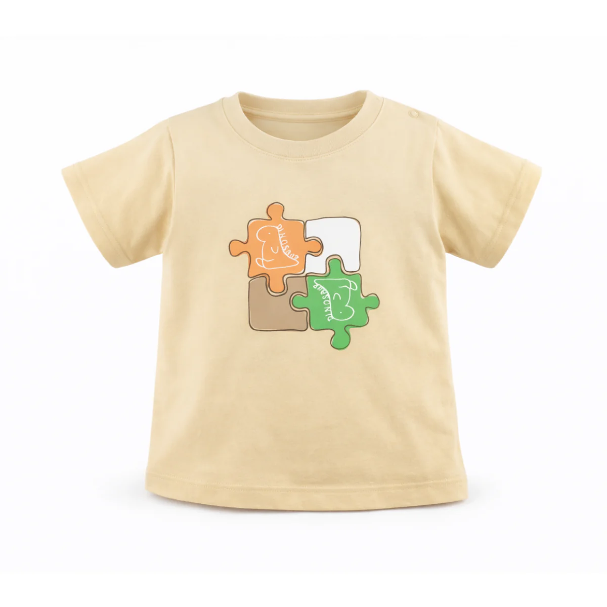 Camiseta - Puzzle