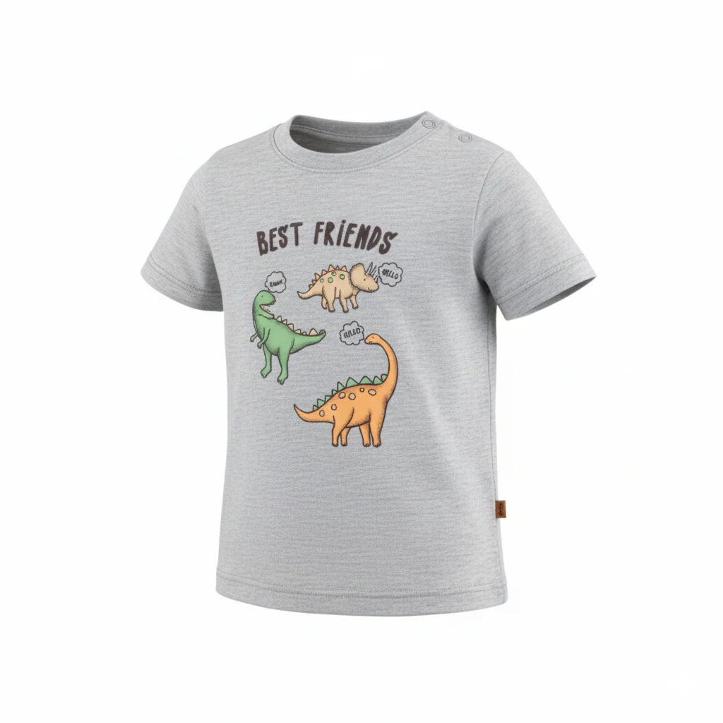 Camiseta - Dinos