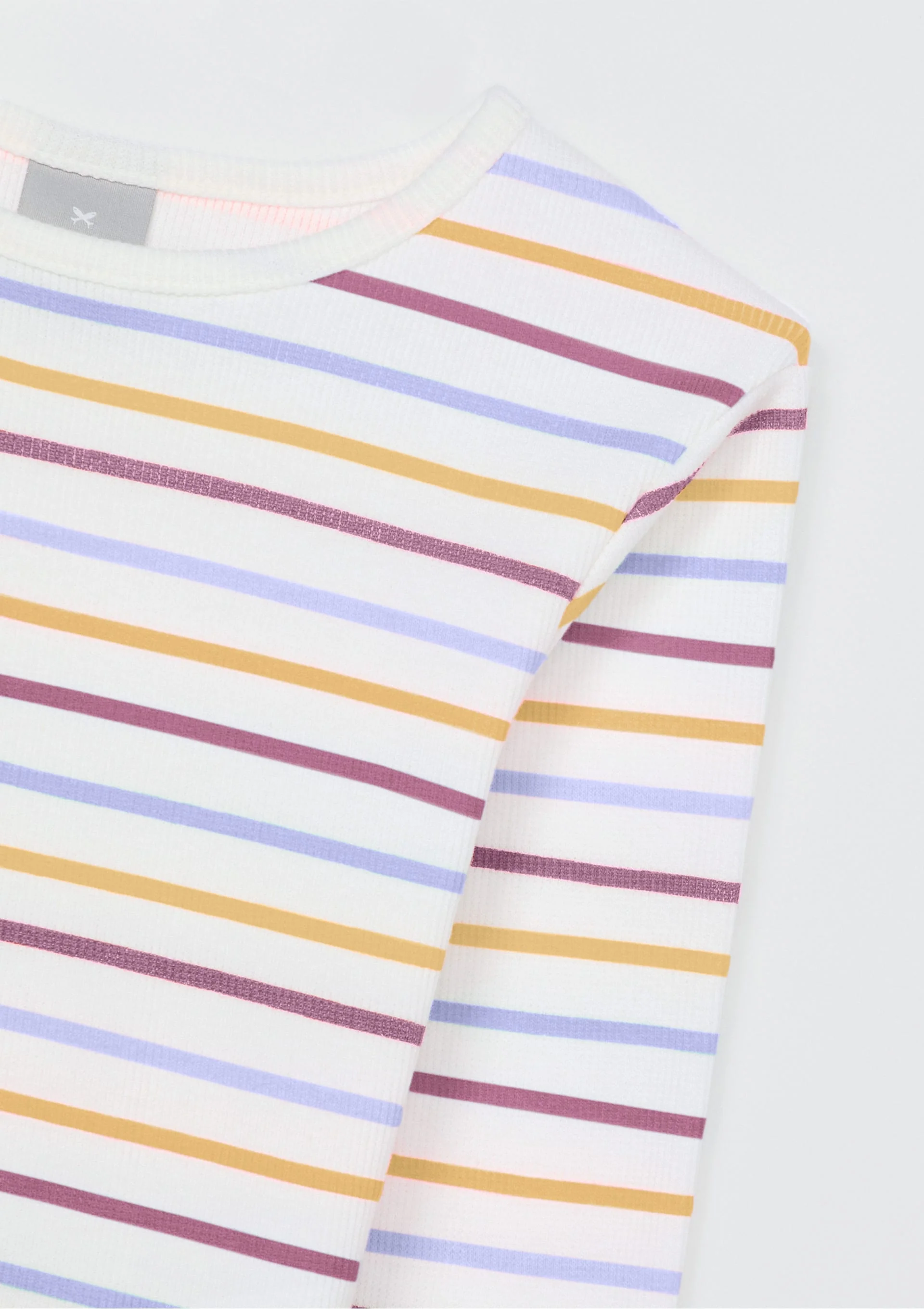 Camiseta multicolor manga larga - Image 2
